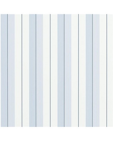 PRL020-07 AIDEN STRIPE - BLUE NAVY WHITE