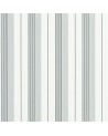 PRL020-09 AIDEN STRIPE - BLACK GREY