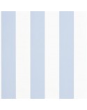 PRL026-10 SPALDING STRIPE - BLUE WHITE