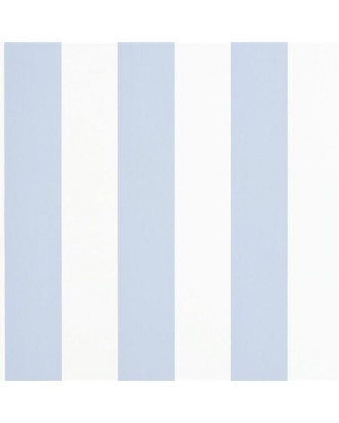 PRL026-10 SPALDING STRIPE - BLUE WHITE