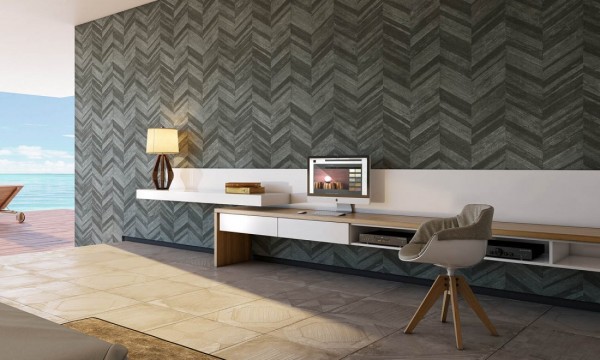 Papel Pintado Stone Rhythm 67439 - ARTE CONTRACT