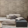 Papel Pintado Savanna Stone MW102-02 - MARK ALEXANDER