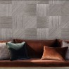 Papel Pintado Square Cut Silver MW114-03 - MARK ALEXANDER