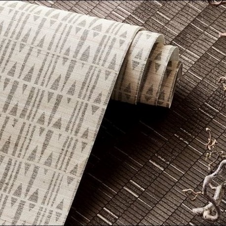Papel Pintado Tipi Powder MW101-01 - MARK ALEXANDER