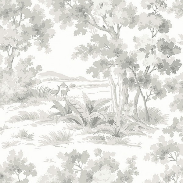 Papel Pintado Countryside Morning 7677 - BORAS TAPETER