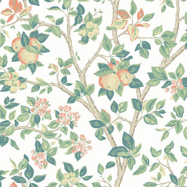 Papel Pintado Ingrid Marie 7650 - BORAS TAPETER