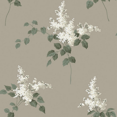 Papel Pintado Lilacs 7667 - BORAS TAPETER