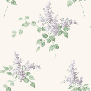 Papel Pintado Lilacs 7668 - BORAS TAPETER
