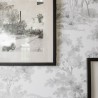 Papel Pintado Countryside Morning 7677 - BORAS TAPETER