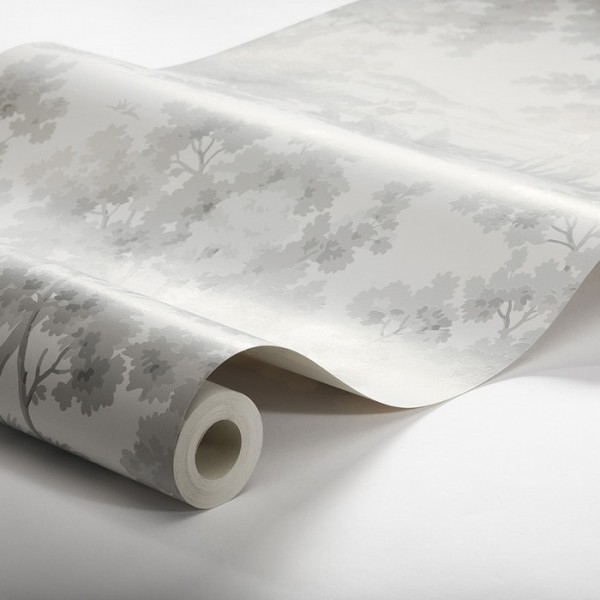 Papel Pintado Countryside Morning 7677 - BORAS TAPETER