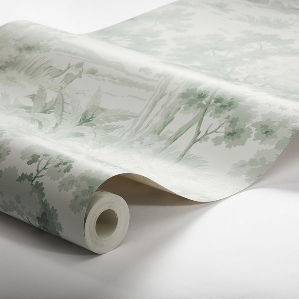 Papel Pintado Countryside Morning 7678 - BORAS TAPETER