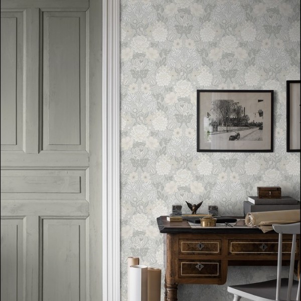 Papel Pintado Dahlia Garden 7664 - BORAS TAPETER
