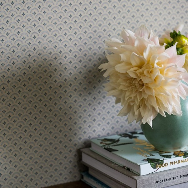 Papel Pintado Daisy 7655 - BORAS TAPETER