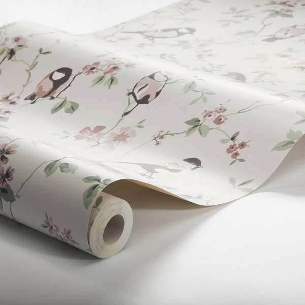 Papel Pintado Falsterbo Birds 7682 - BORAS TAPETER
