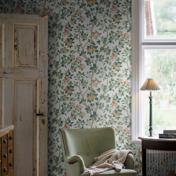 Papel Pintado Ingrid Marie 7650 - BORAS TAPETER