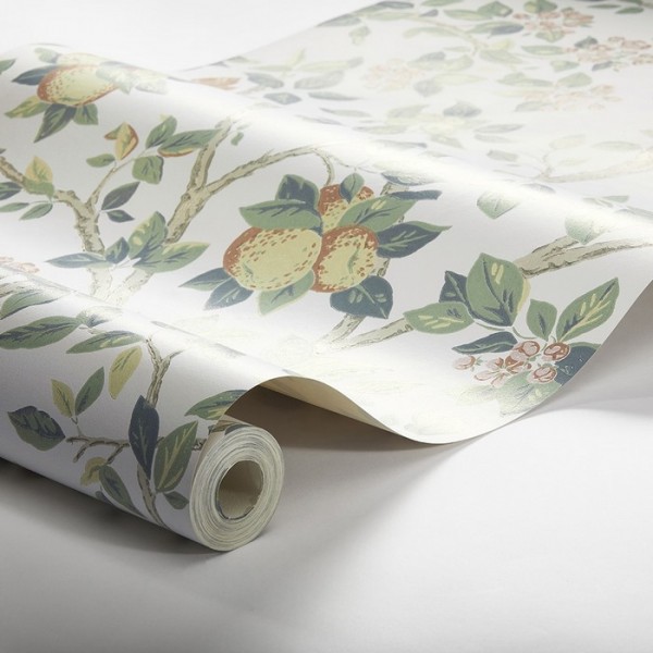 Papel Pintado Ingrid Marie 7650 - BORAS TAPETER