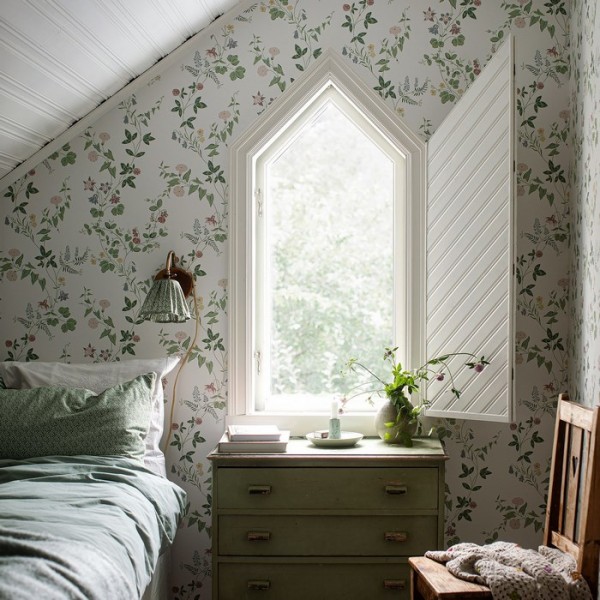 Papel Pintado Midsummer Eve 7680 - BORAS TAPETER