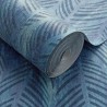 Papel Pintado Bramble Blue Dusk 2008-149-01 - 1838 WALLCOVERINGS