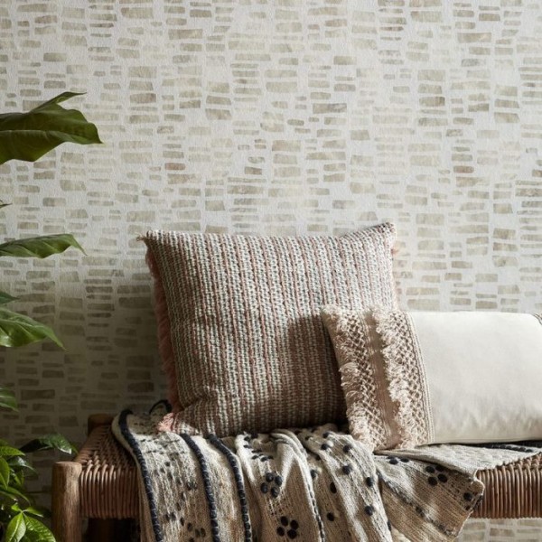 Papel Pintado Fusion Pearl 2008-145-04 - 1838 WALLCOVERINGS
