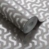 Papel Pintado Rattan Chamomile 2008-147-05 - 1838 WALLCOVERINGS