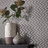 Papel Pintado Rattan Chamomile 2008-147-05 - 1838 WALLCOVERINGS