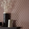 Papel Pintado Rattan Rose Gold 2008-147-04 - 1838 WALLCOVERINGS