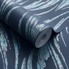 Papel Pintado Ripple Blue Dusk 2008-146-03 - 1838 WALLCOVERINGS