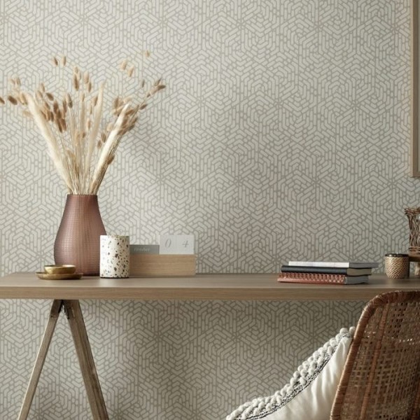 Papel Pintado Willow Barley 2008-148-02 - 1838 WALLCOVERINGS