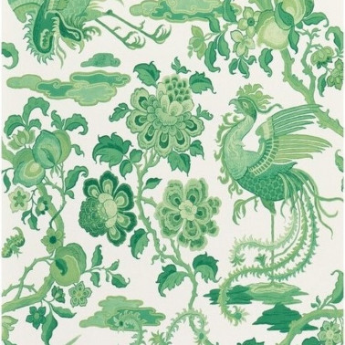 Papel Pintado Chifu Emerald BW450873 - GP & JBAKER