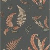 Ferns Coral Charcoal BW45044.13