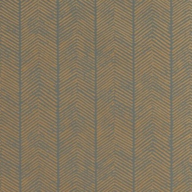 Papel Pintado Herringbone Charcoal Bronze BW450855 - GP & JBAKER
