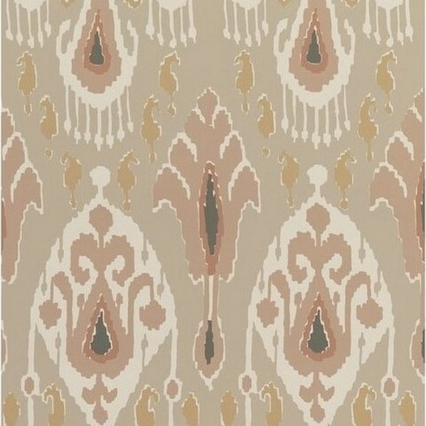 Ikat Bokhara Blush BW45090.1