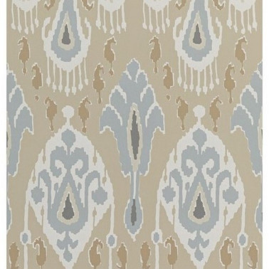 Ikat Bokhara Sand BW45090.5