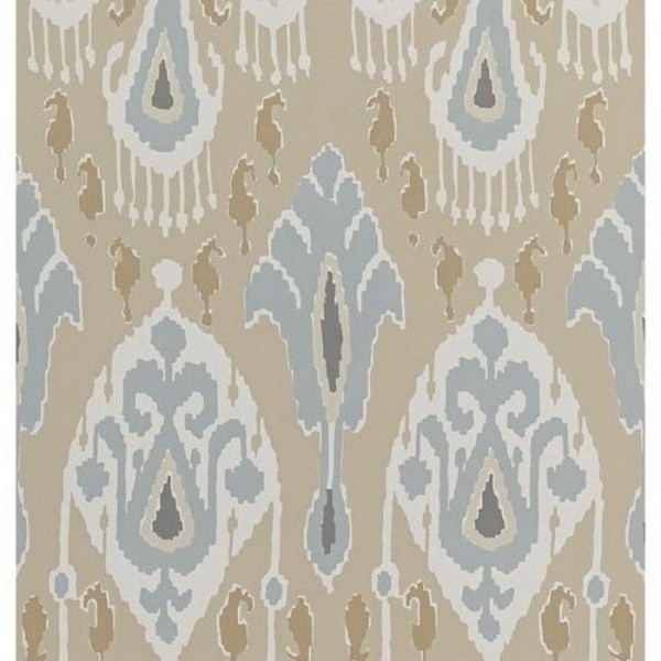 Ikat Bokhara Sand BW45090.5