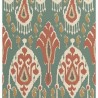 Ikat Bokhara Teal BW45090.4