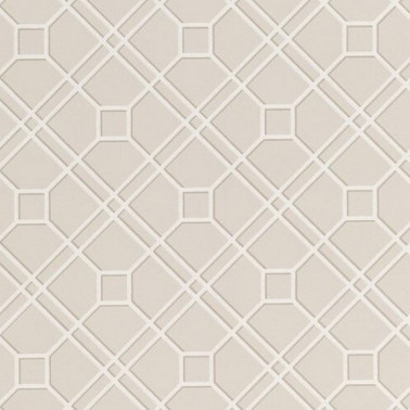 Papel Pintado Langdale Trellis Linen BW450718 - GP & JBAKER