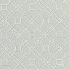 Langdale Trellis Soft Aqua BW45071.11
