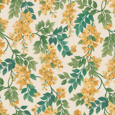Papel Pintado Bougainvillea 117-6018 - COLE and SON