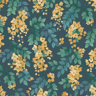 Papel Pintado Bougainvillea 117-6019 - COLE and SON