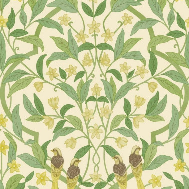 Papel Pintado Jasmine & Serin Symphony 117-10031 - COLE and SON