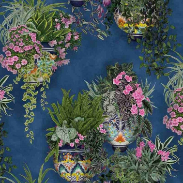 Papel Pintado Talavera 117-9026 - COLE and SON