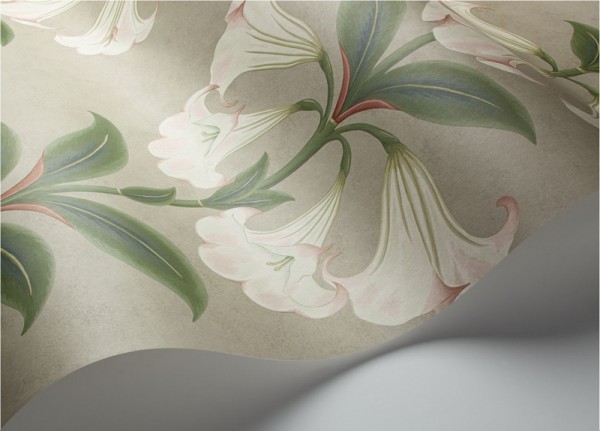 Papel Pintado Angel's Trumpet 117-3007 - COLE and SON