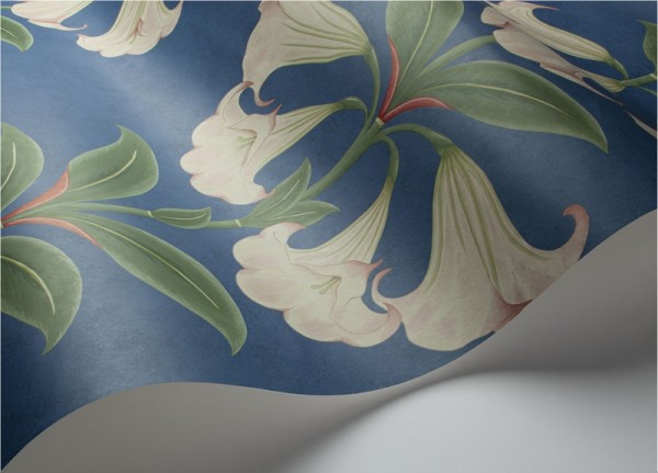 Papel Pintado Angel's Trumpet 117-3008 - COLE and SON