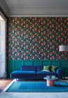 Papel Pintado Bougainvillea 117-6019 - COLE and SON
