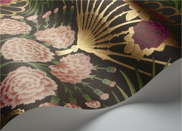Papel Pintado Flamenco Fan 117-14043 - COLE and SON