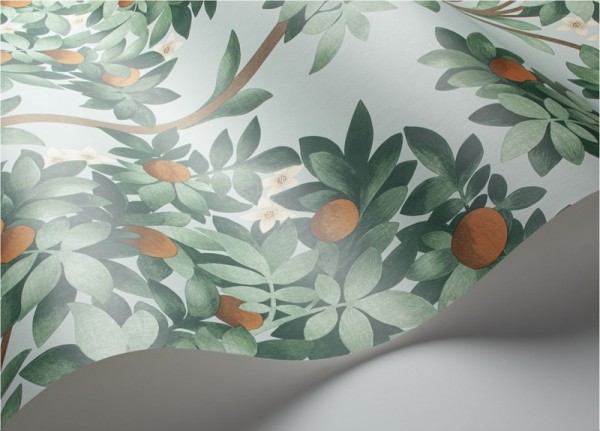 Papel Pintado Orange Blossom 117-1004 - COLE and SON
