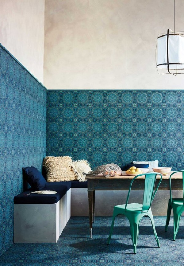 Papel Pintado Piccadilly 117-8022 - COLE and SON