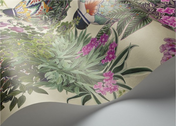 Papel Pintado Talavera 117-9027 - COLE and SON