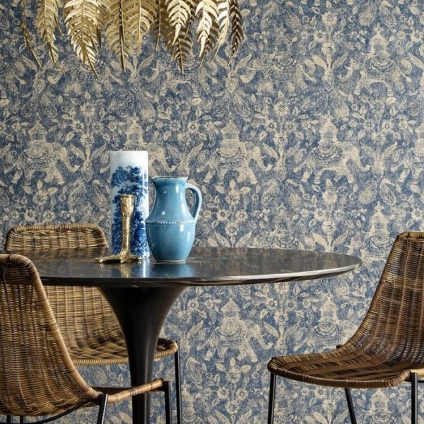 Papel Pintado Tantor 11082 - Arte