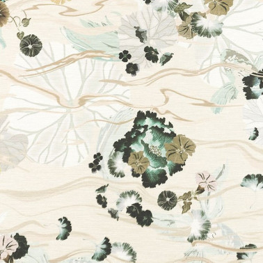 Papel Pintado Koi 87241 - Arte